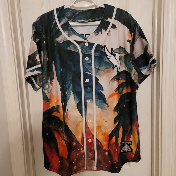 Illenium Ember Shores Jersey - Picture 7 of 7